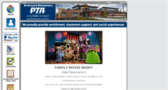 Desktop Screenshot of briarwoodelementarypta.org